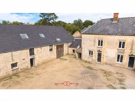 immeuble 9 pièces 319 m²