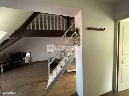 immeuble 280 m² valenciennes
