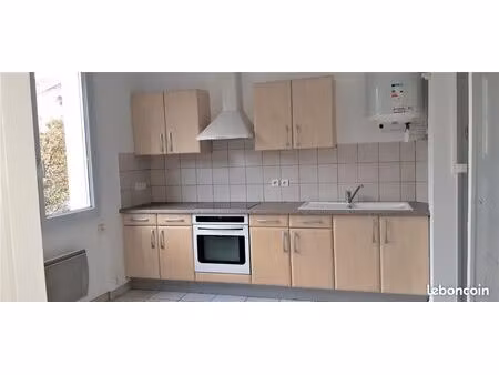 appartement 2 pièces 37 m²