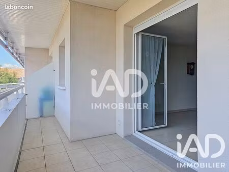 appartement 3 pièces 64 m²
