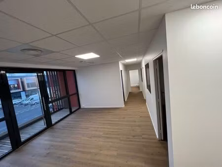 cession de bail commercial : local d'activité avec bureaux parc veellage d'eragny-sur-oise