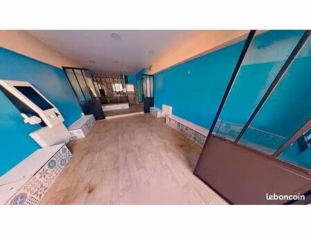 boutique 60 m² clermont ferrand