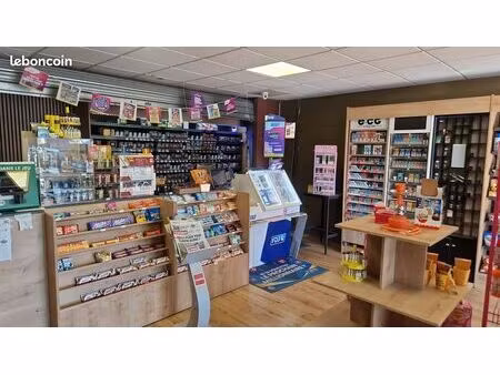 vente pro (murs) | fonds de commerce | 124 m² | reims | terrasse