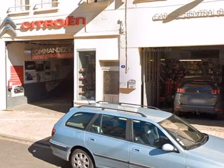 garage à vendre