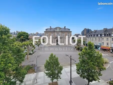local 110 m² avranches
