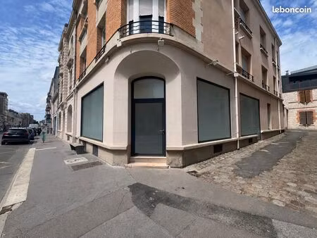 local commercial 110 m² reims