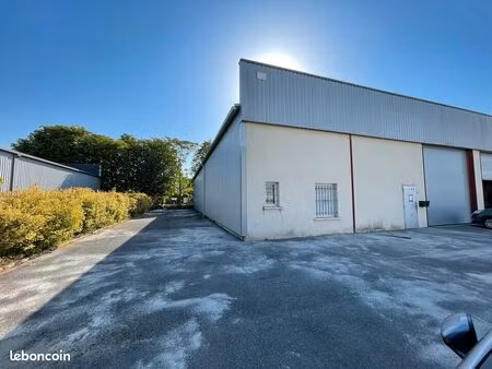 local d'activité 420 m²