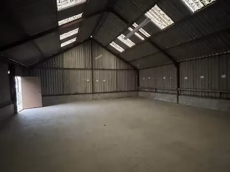 vente locaux professionnels 1 pièce 150 m² à tribehou (50620)  50 000 €