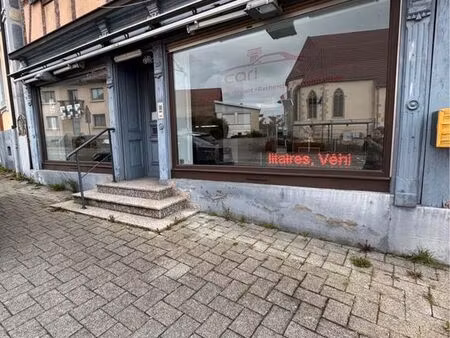 local à louer