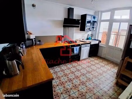 biache-saint-vaast maison individuelle – 3 chambres