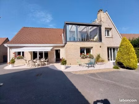 maison en campagne