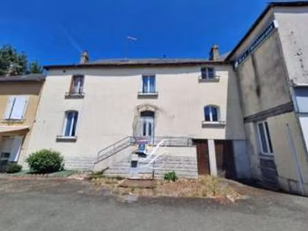 vente maison à bouessay (53290) : à vendre / 134m² bouessay