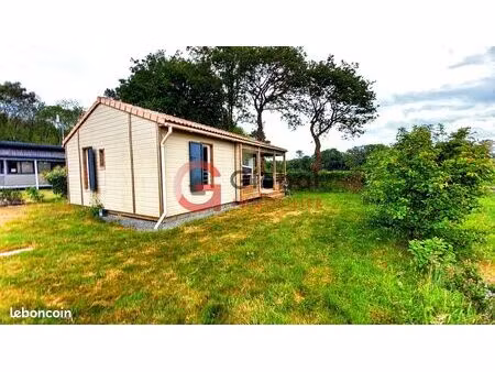 chalet 3 pièces 40 m²