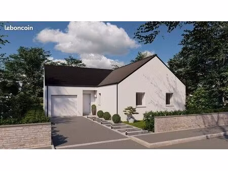maison 4 pièces 89 m²