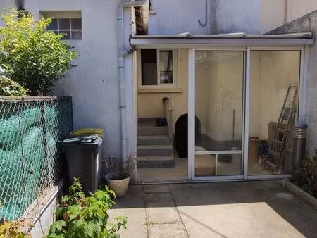 maison de ville 4 pièces 50 m2