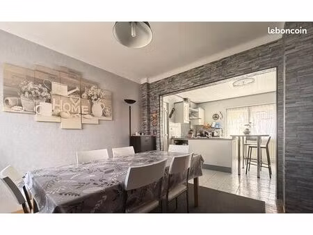 maison 6 pièces 145 m²