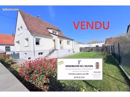maison 6 pièces 139 m²