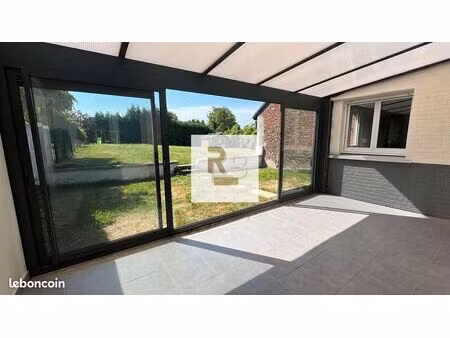 maison 6 pièces 100 m²
