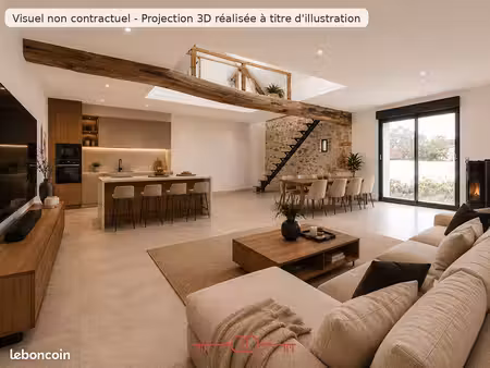 propriété 9 pièces 319 m²