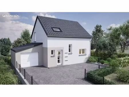 maison neuve 90 m² à obernai 67210
