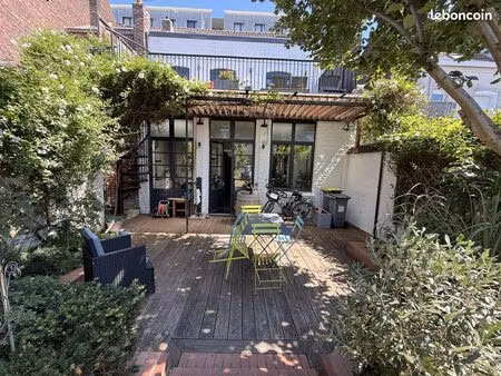 maison 7 pièces 163 m²