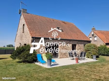 maison 5 pièces 129 m²