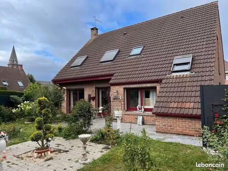 maison 5 pièces 143 m²