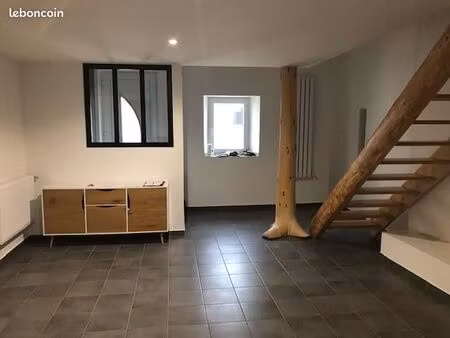 maison de village 4 pièces 105 m²