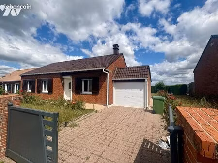 maison 5 pièces 78 m²