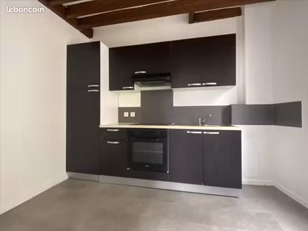 appartement 40 m² harfleur