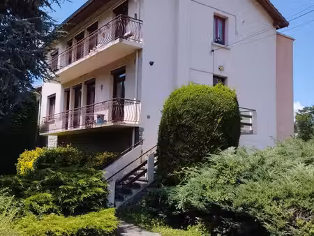 immeuble de rapport chambon feugerolles