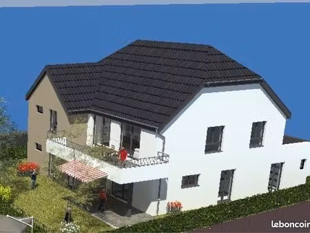 appartement 4 pièces 90 m2