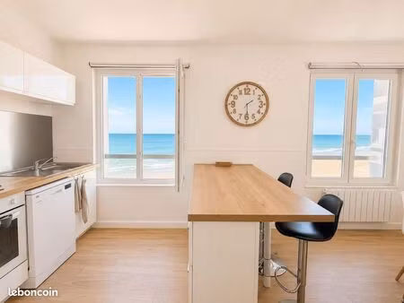 appartement 2 pièces 46 m²