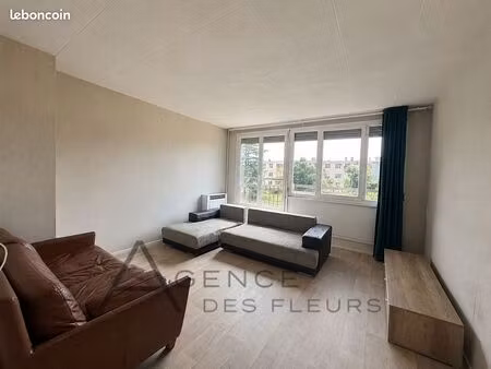 appartement 3 pièces 56 m²