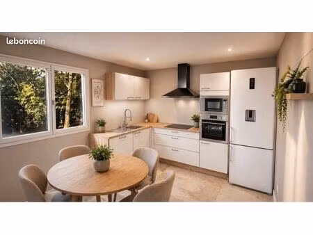 appartement entièrement rénové