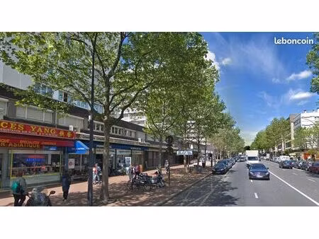boutique 257 m² argenteuil