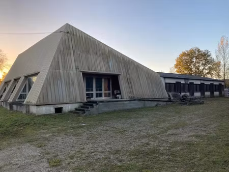 vente locaux professionnels 540 m² à caillac (46140)  287 550 €