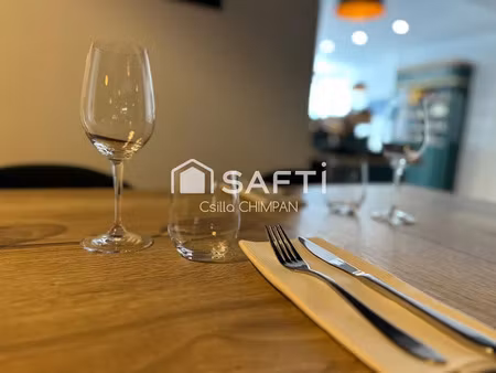 vente locaux professionnels 4 pièces 100 m² à carhaix-plouguer (29270)  265 000 €