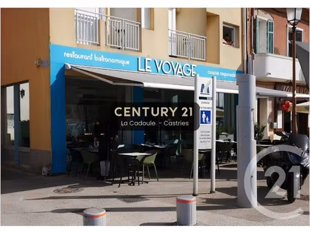 vente locaux professionnels à martigues (13500)  139 000 €