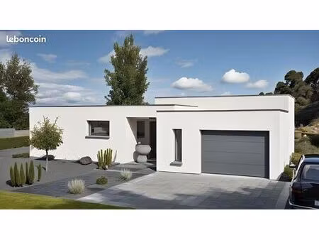 maison 5 pièces 105 m²