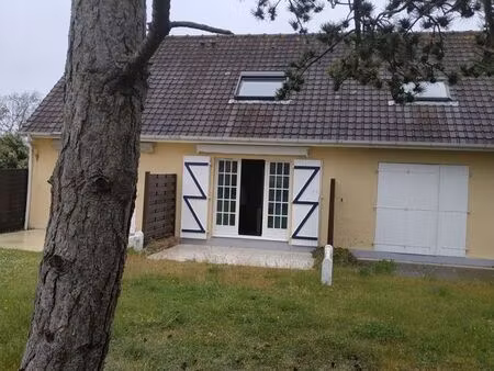 maison de vacance