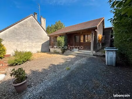 maison 3 pièces 58 m²