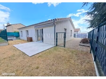 maison 4 pièces 97 m²