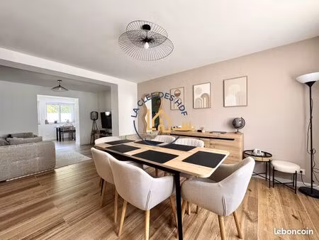 maison 5 pièces 100 m²