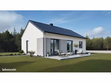 maison 4 pièces 65 m²