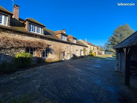 ferme 7 pièces 240 m²