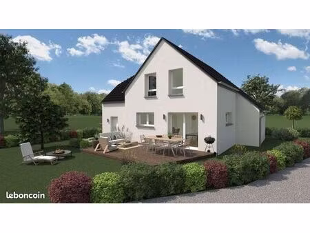 maison de 6 pièces 115 m2 herrlisheim