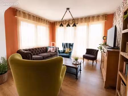 maison 4 pièces 113 m²