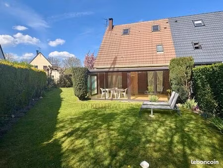 maison 5 pièces 114 m²