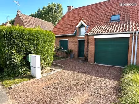 maison 6 pièces 106 m²